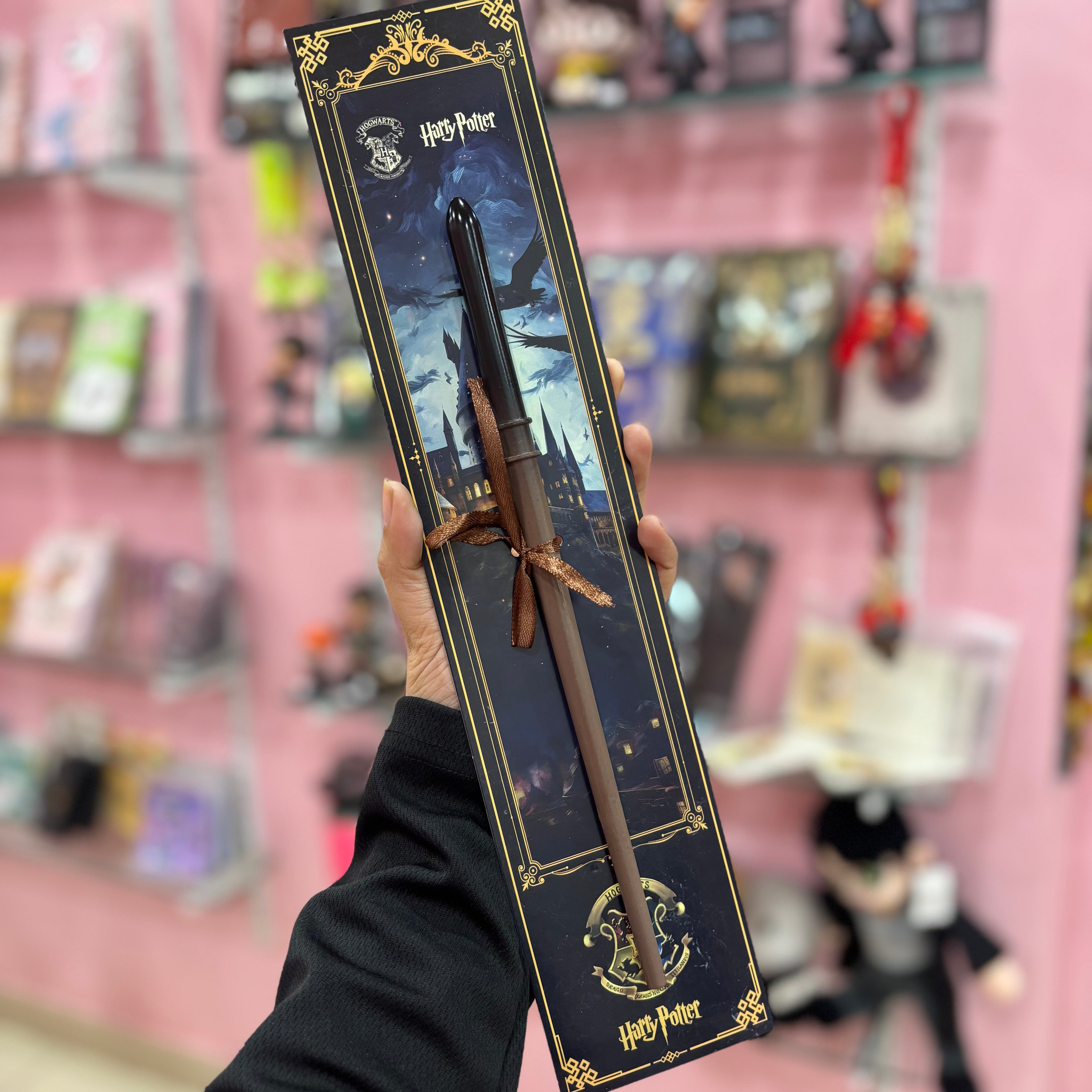 Harry Potter wands