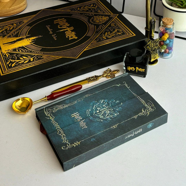 Harry potter wax seal gift set