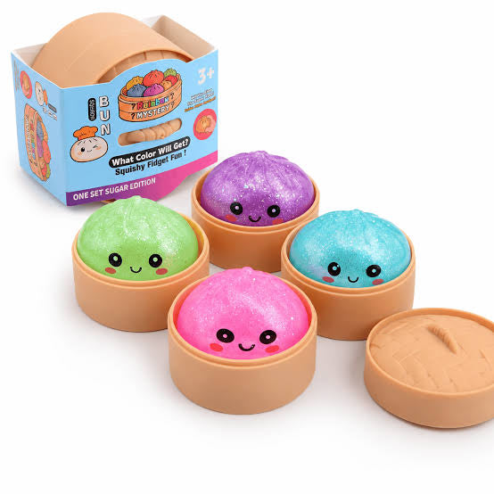 Dumpling squishy (big size)