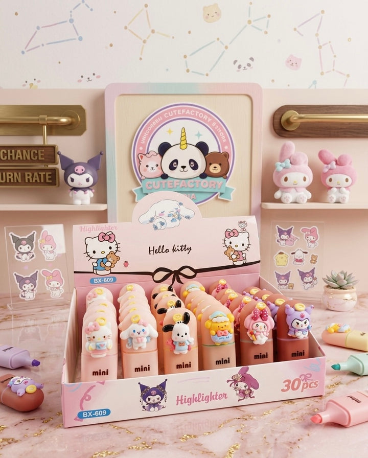Kawaii Sanrio highlighter
