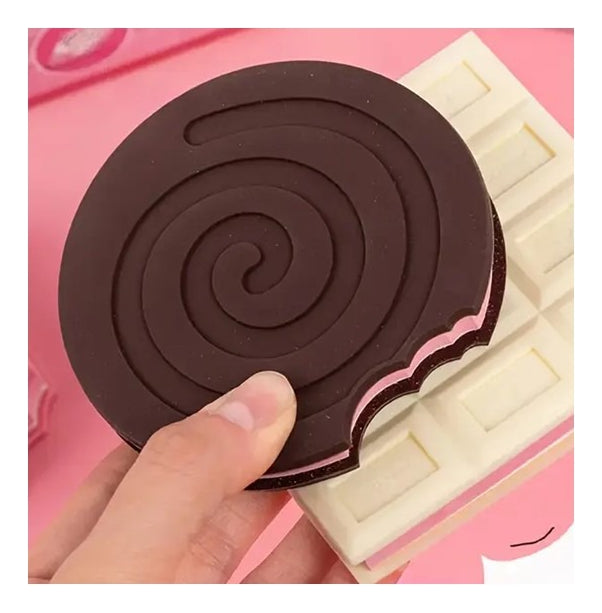 Chocolate scented diary