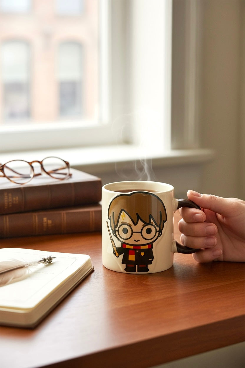 Harry potter mug
