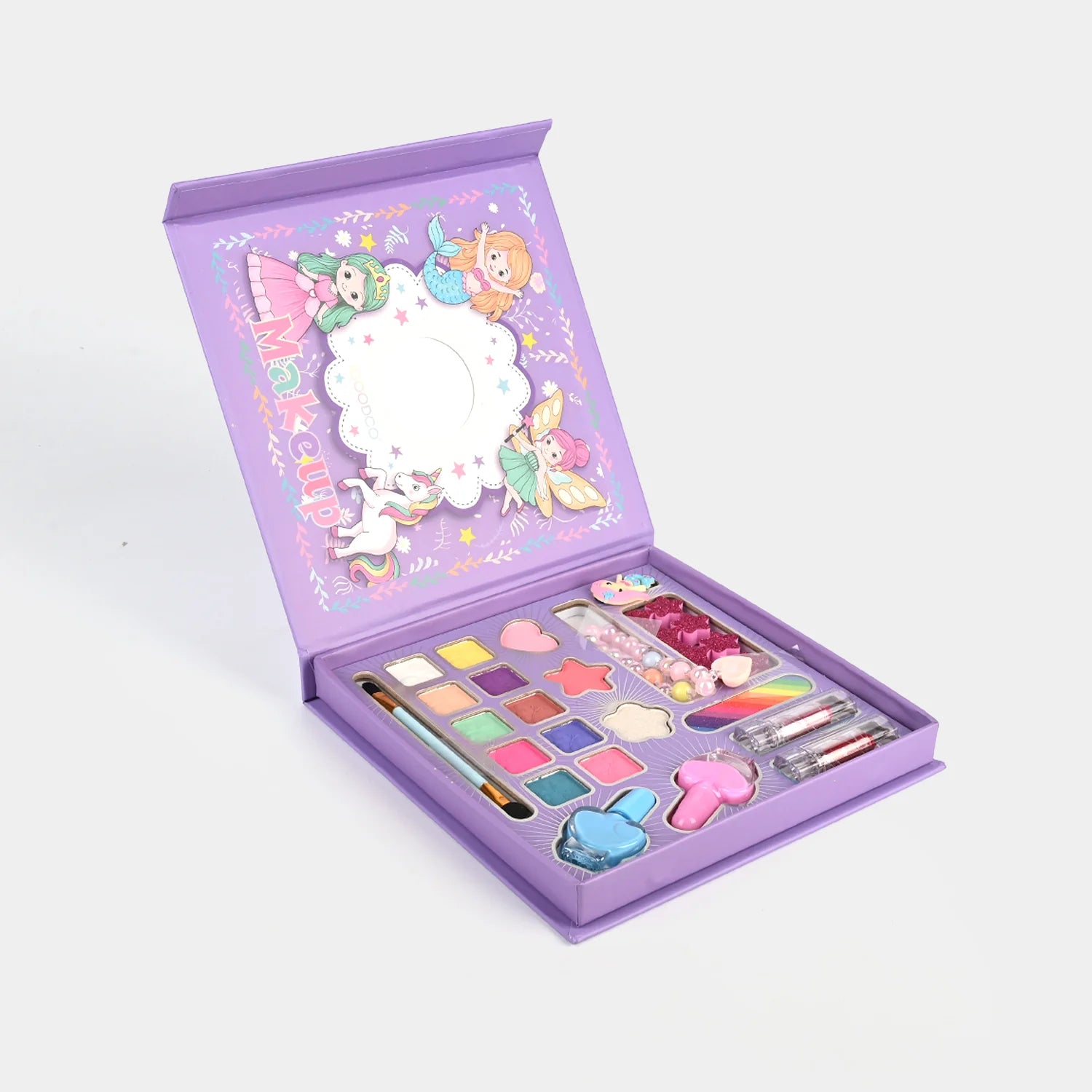 Princess makeup palette