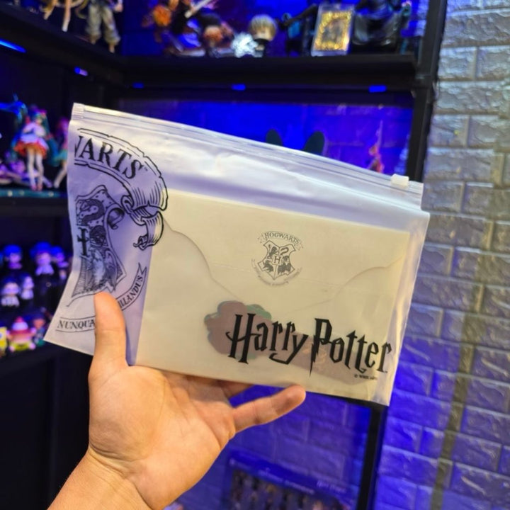 Harry Potter invitation set