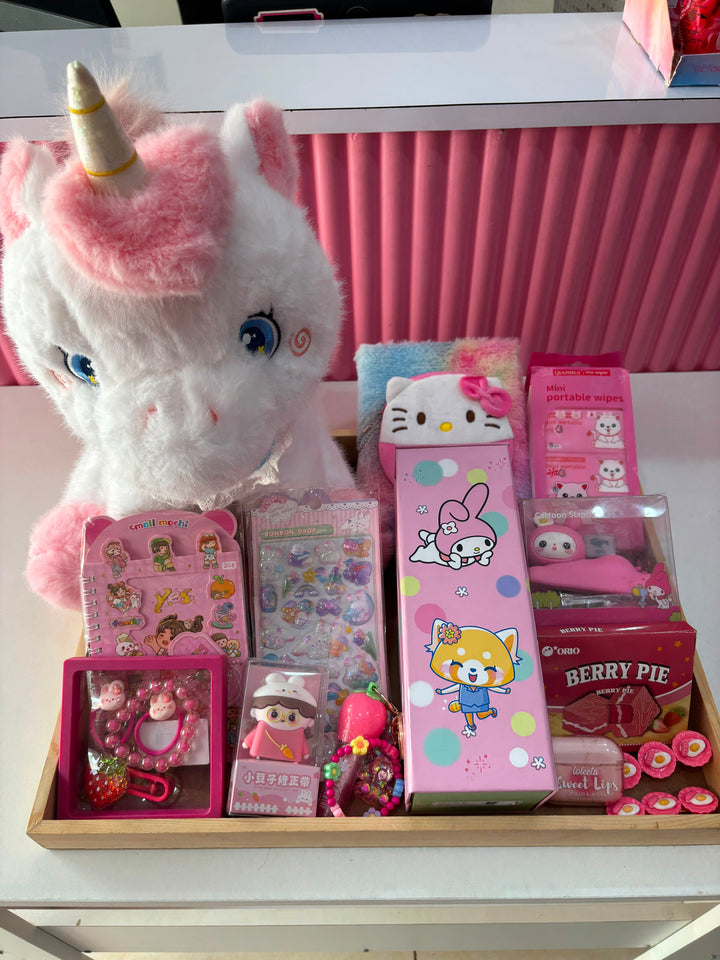 Kawaii pink combo