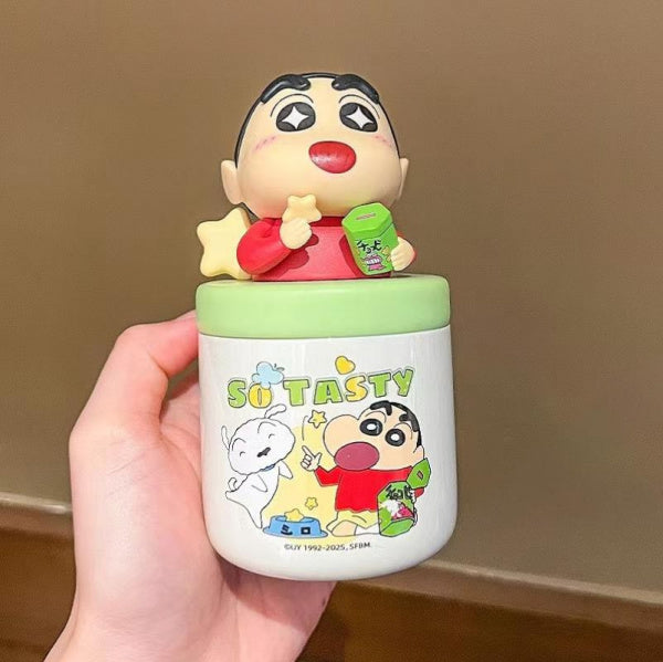 Crayon sin-chan mini jar mug