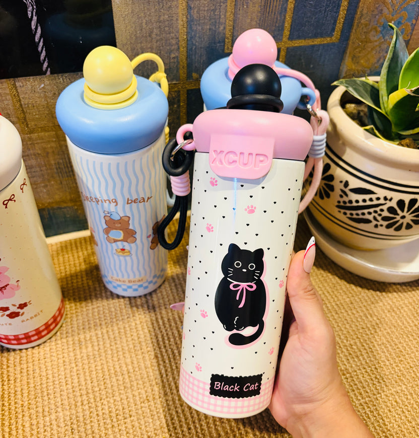 Kawaii Pinteresty bottle