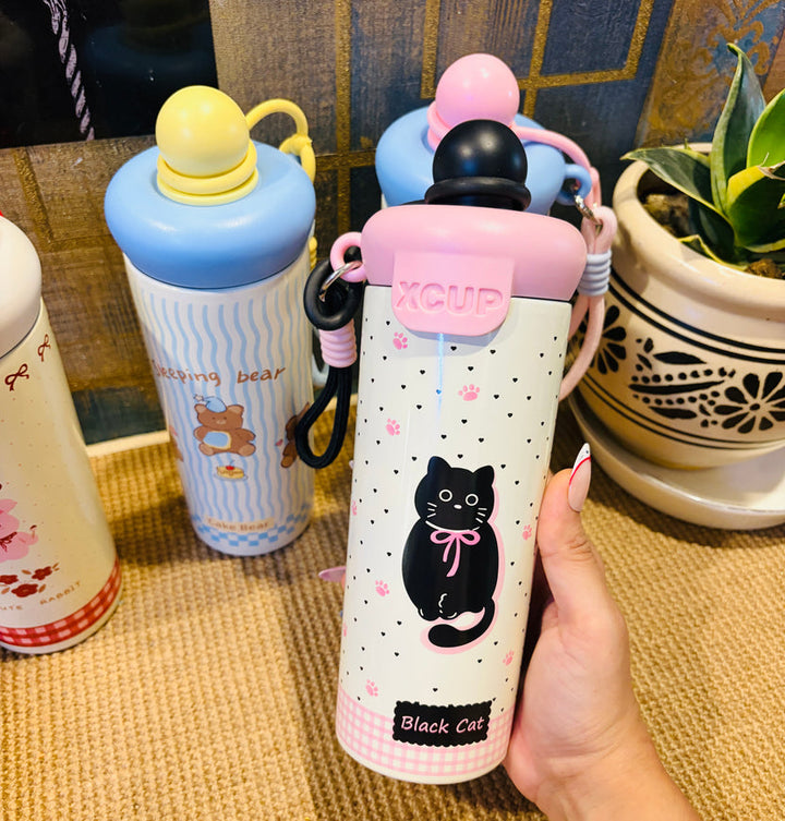 Kawaii Pinteresty bottle
