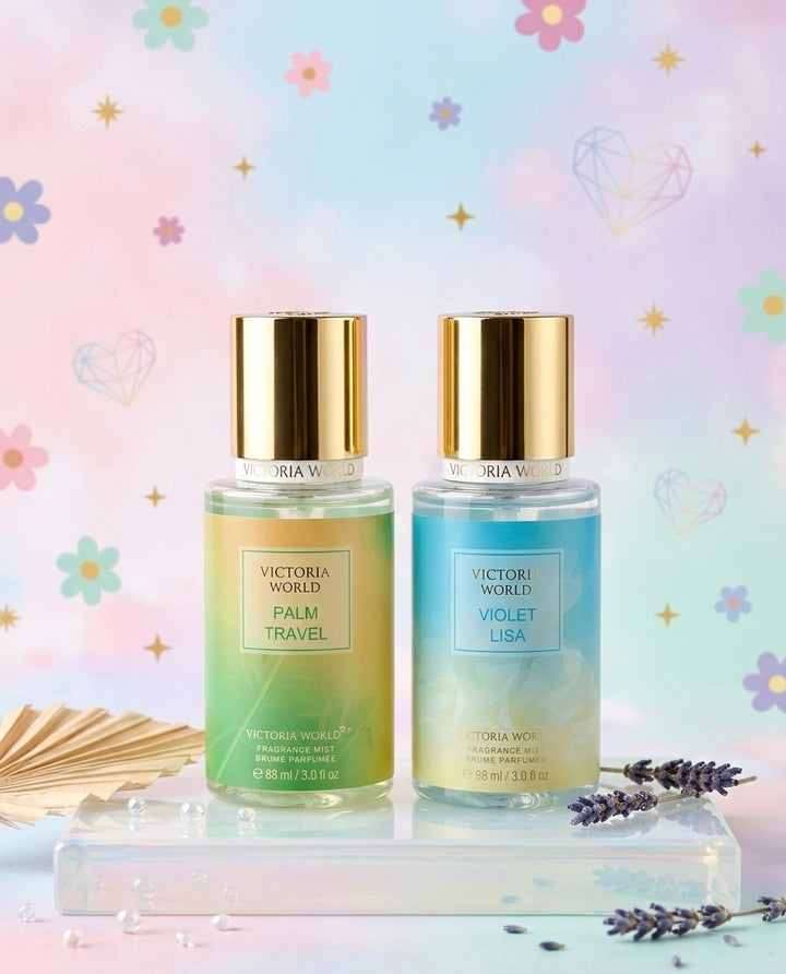 Victoria world perfume 88ml