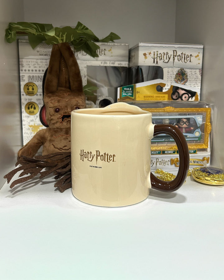 Harry potter mug