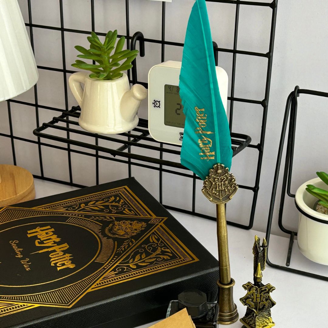Harry potter wax seal gift set