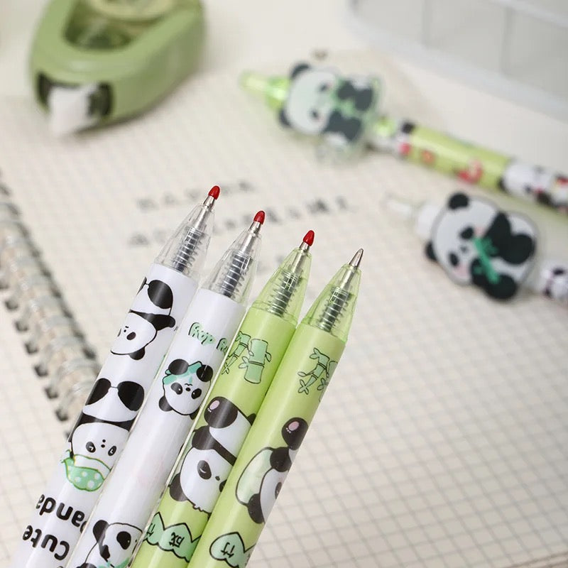 Panda Charm pen