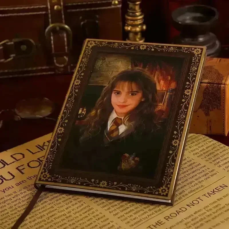 Magic motion picture diary
