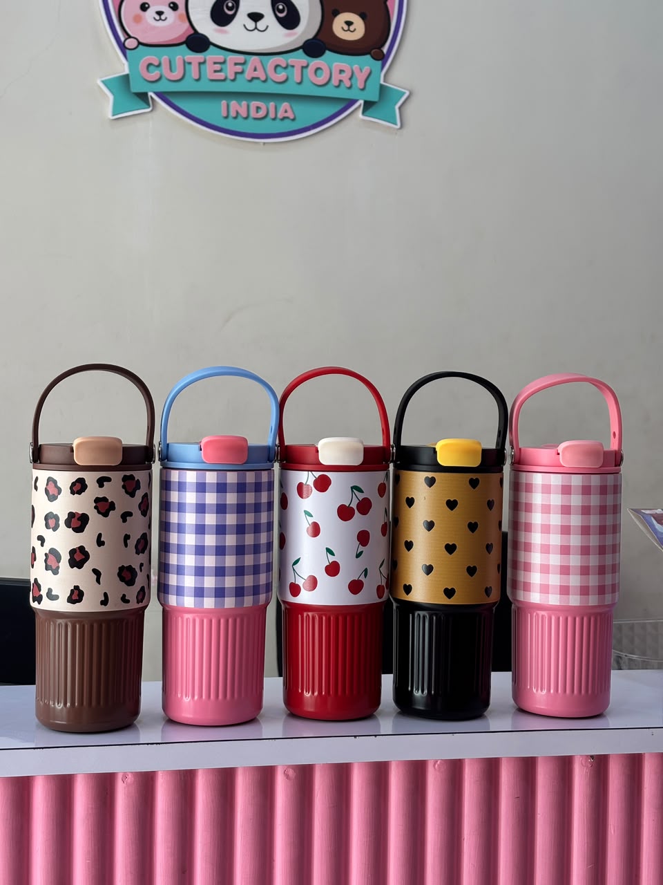 Kawaii pinteresty tumbler