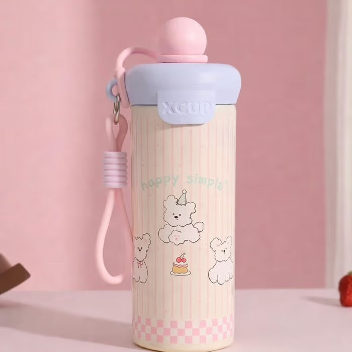 Kawaii Pinteresty bottle