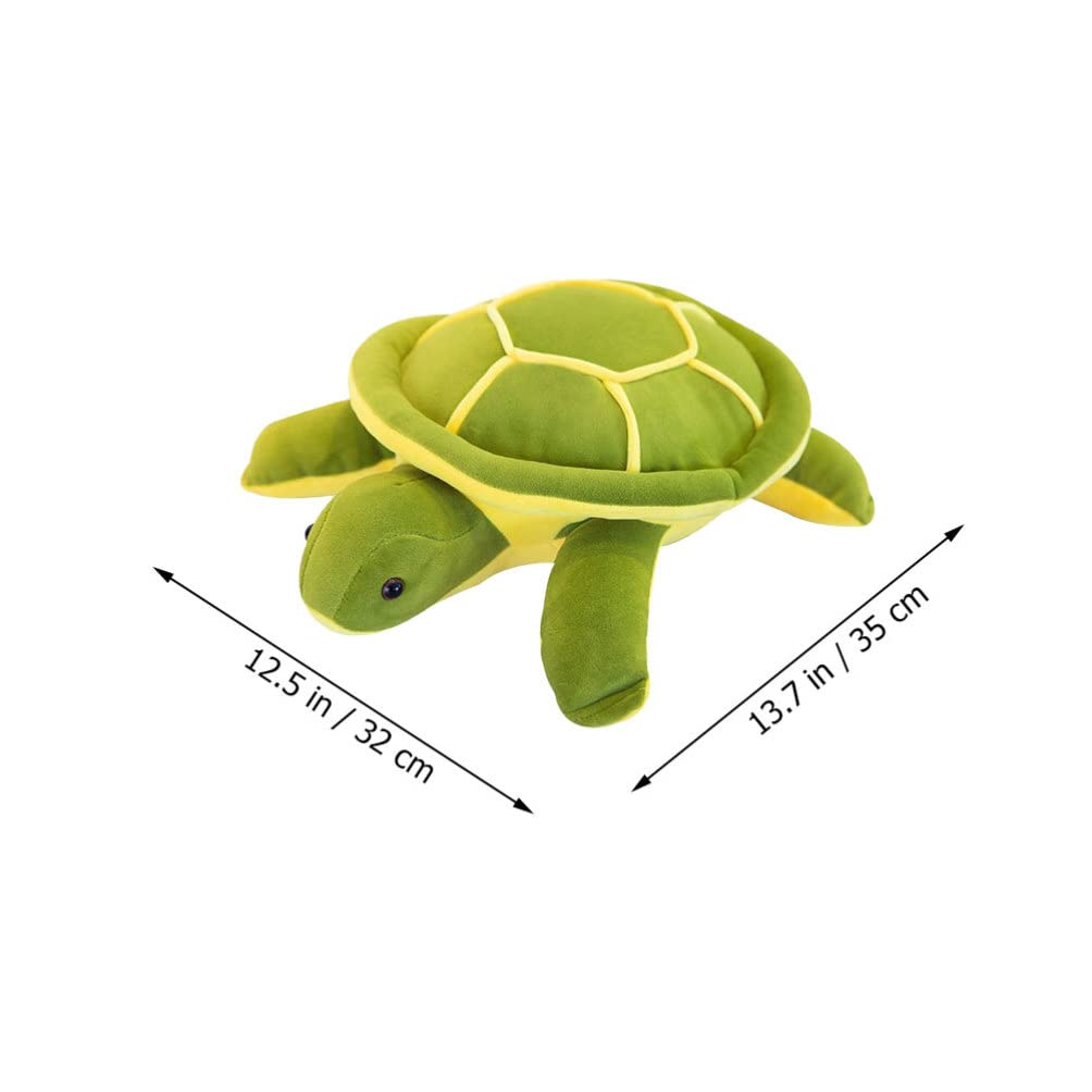 Kawaii turtle plushie