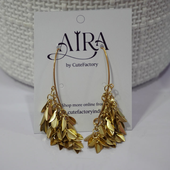 Party anti tarnish earrings