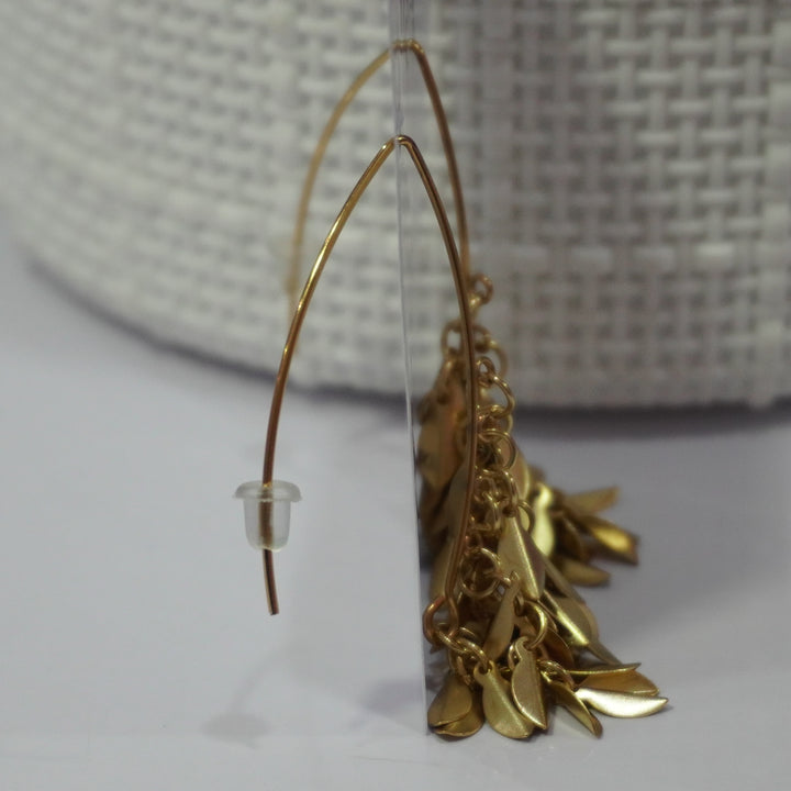 Party anti tarnish earrings