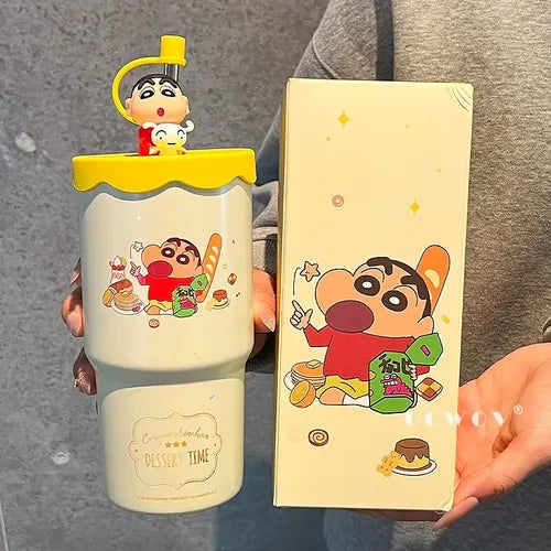 Crayon shin-chan sipper