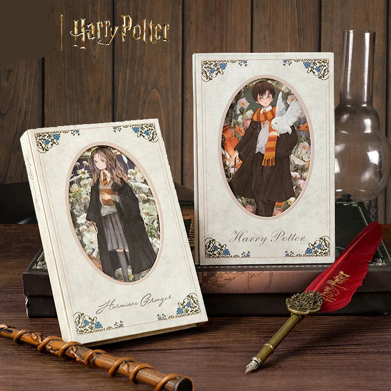 Hp vintage look diary