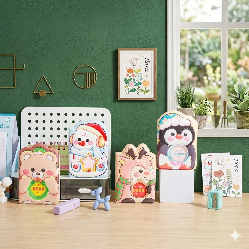 Kawaii mini diary