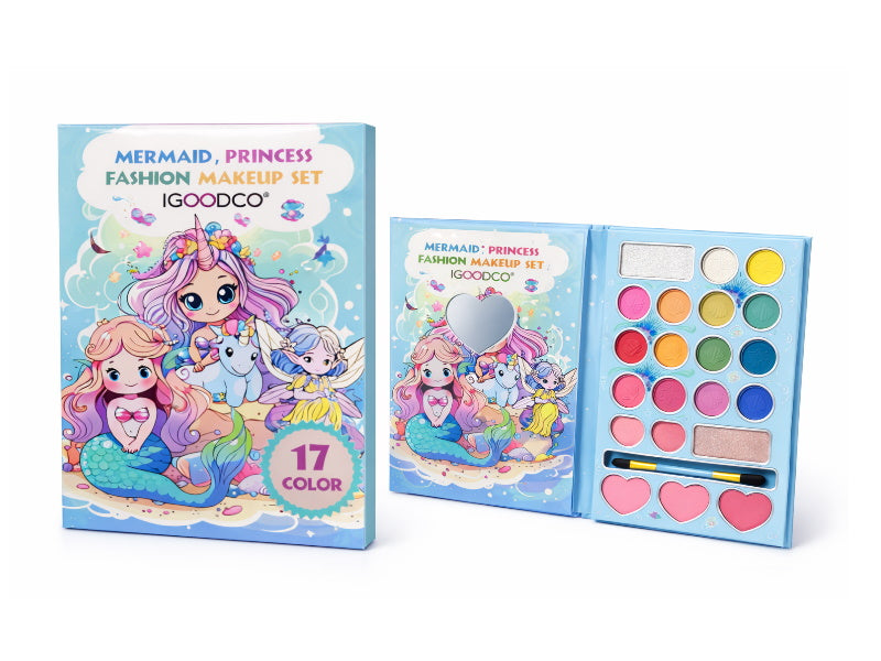 Princess makeup palette (small size)