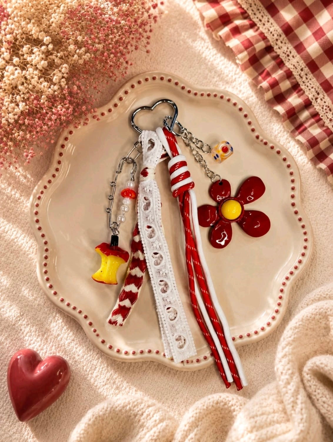 Bag charm