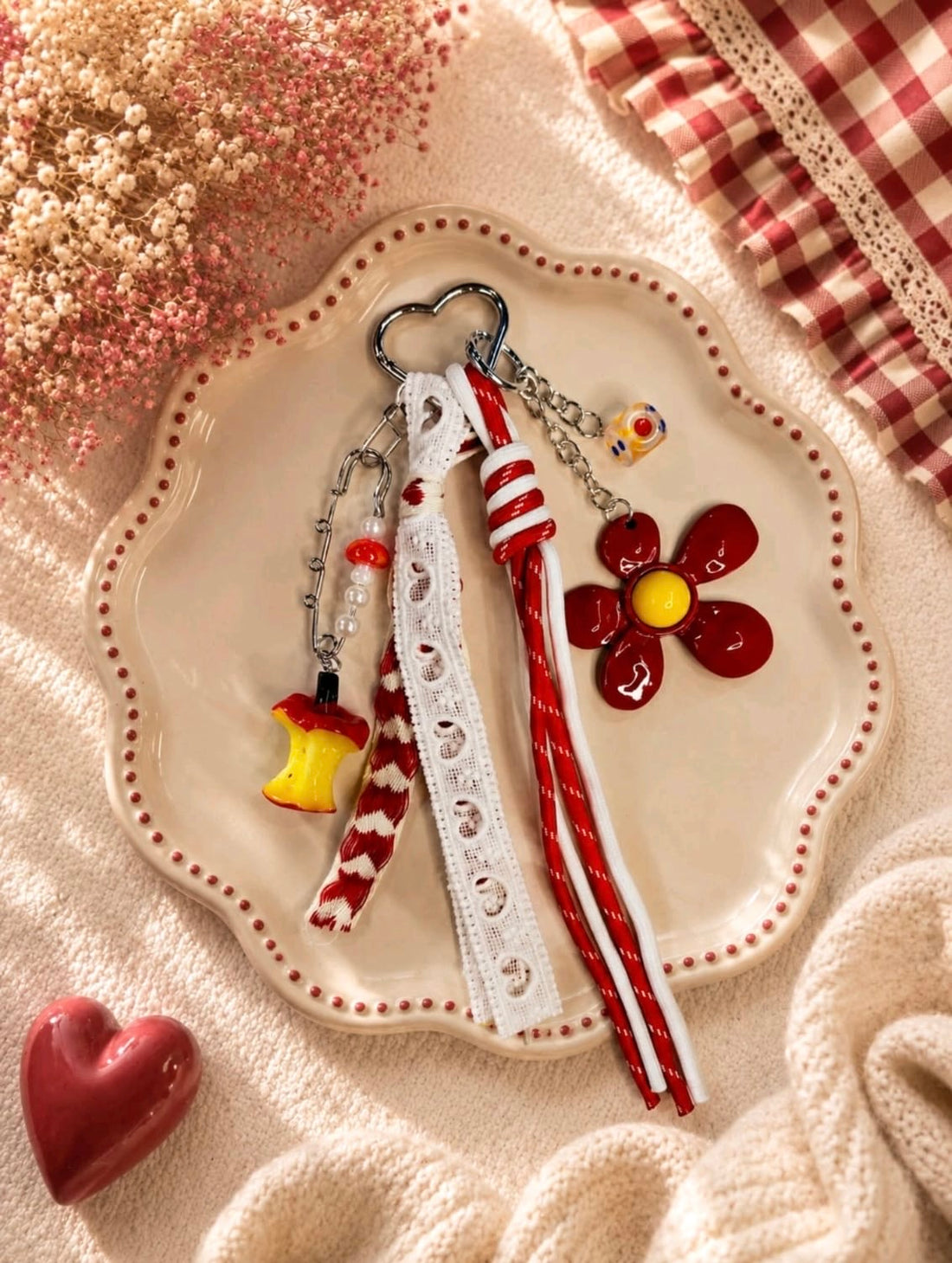 Bag charm