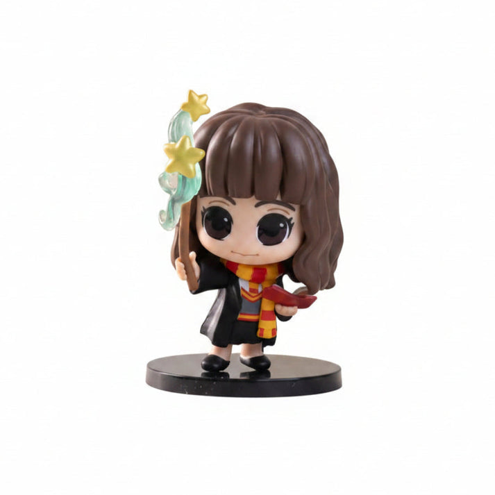 HP mini action figure (hermoine)