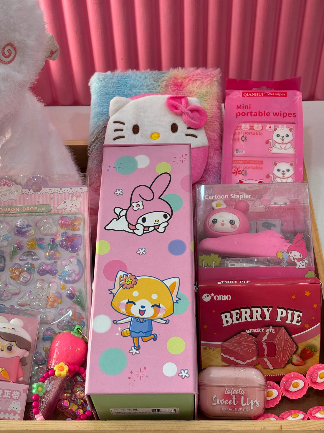 Kawaii pink combo