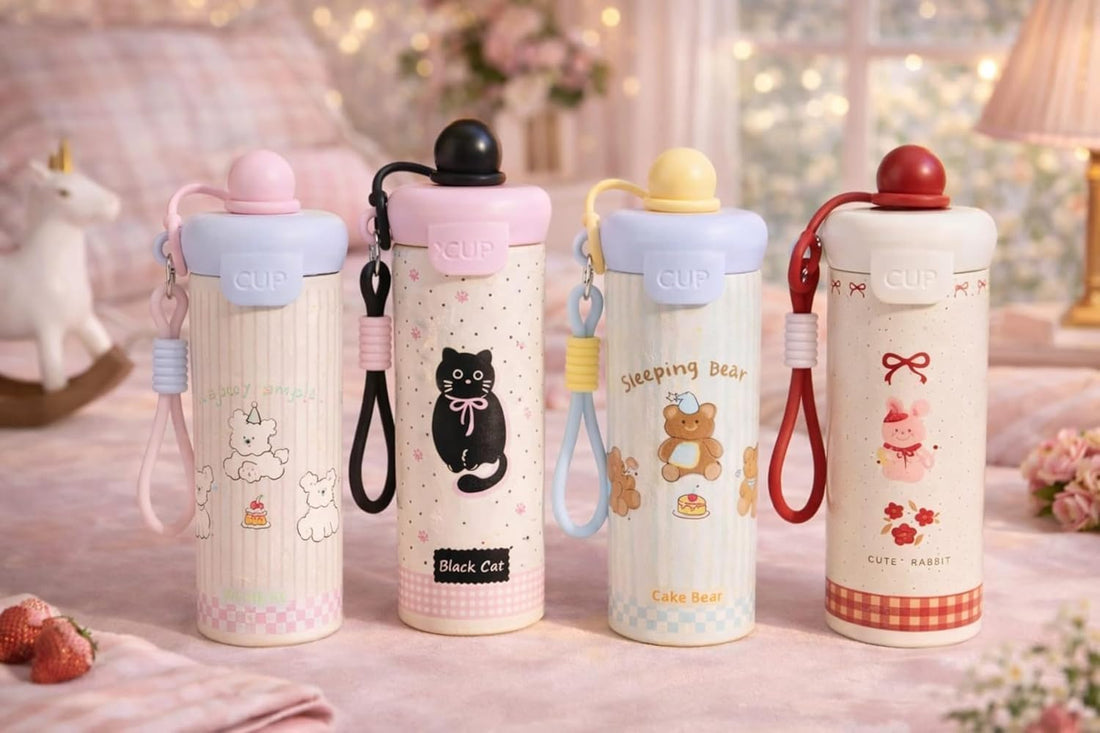 Kawaii Pinteresty bottle