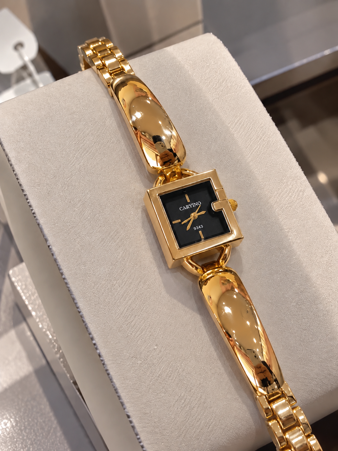 Aurelia midnight square watch