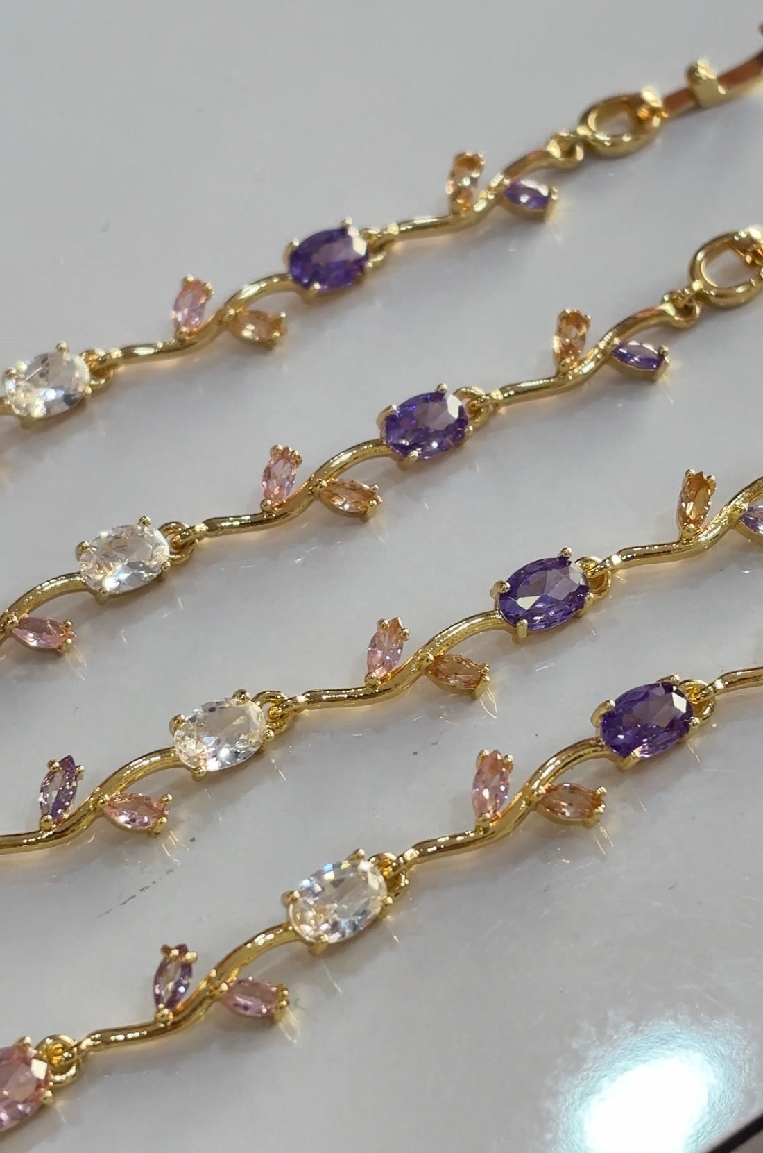 Tulip bracelet