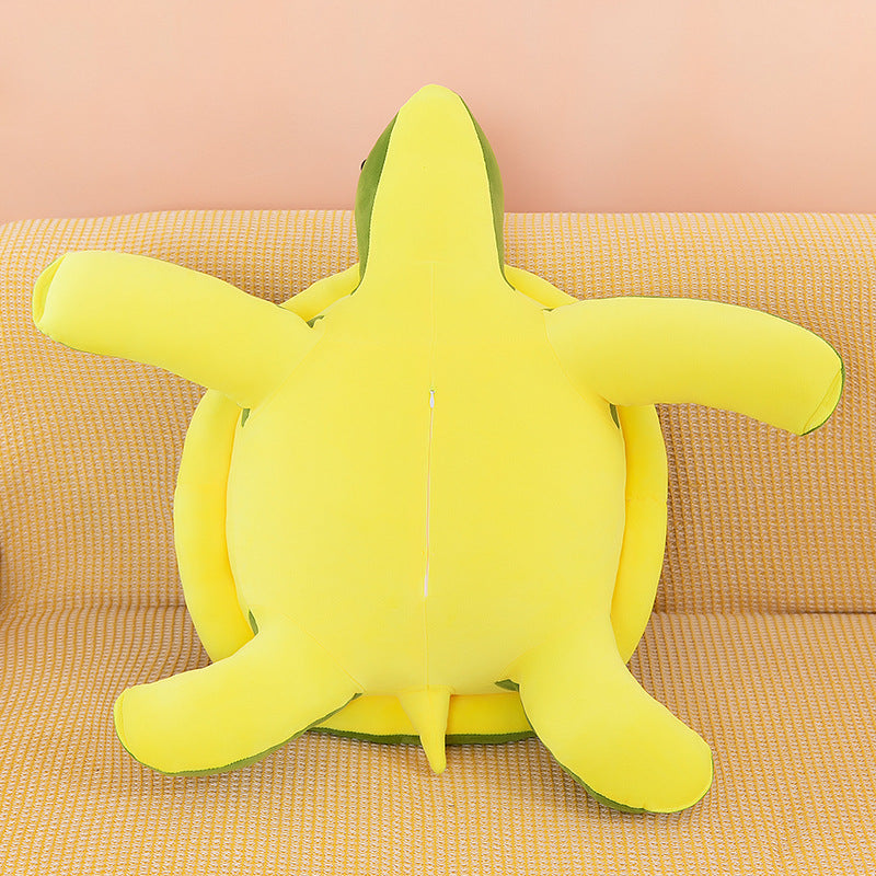 Kawaii turtle plushie