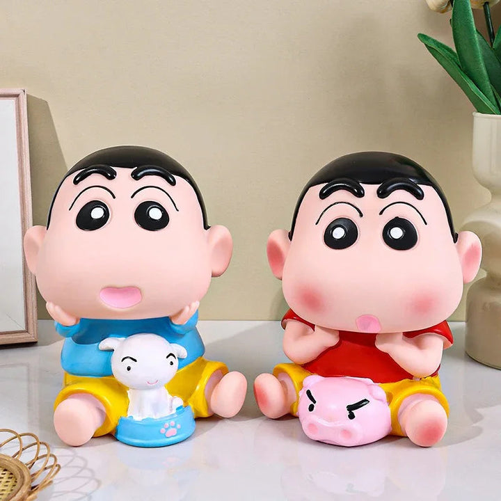 Crayon Shinchan money bank