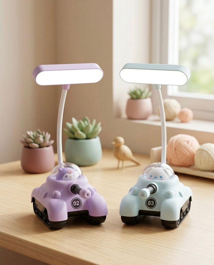 Sanrio tank lamp