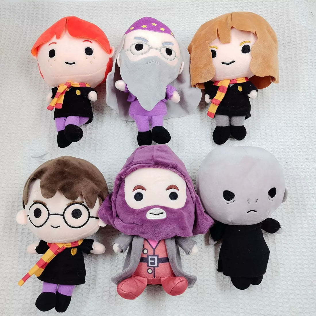 Harry Potter and friends plushie | soft toy