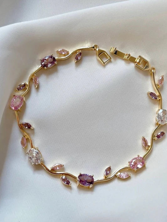 Tulip bracelet