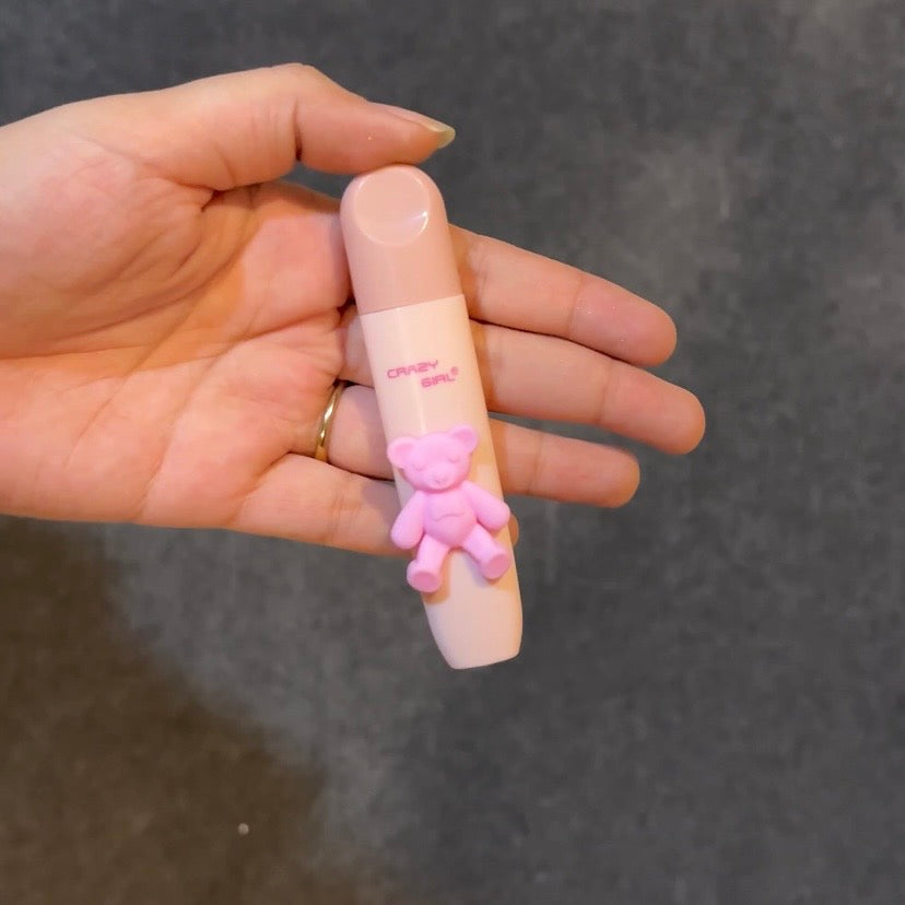 Kawaii bear lipstick