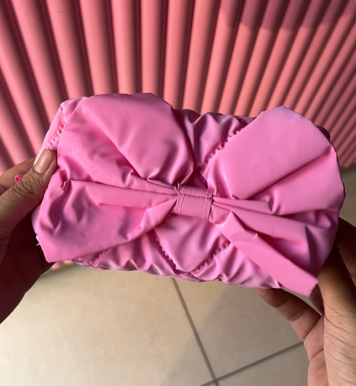 Bow multipurpose pouch
