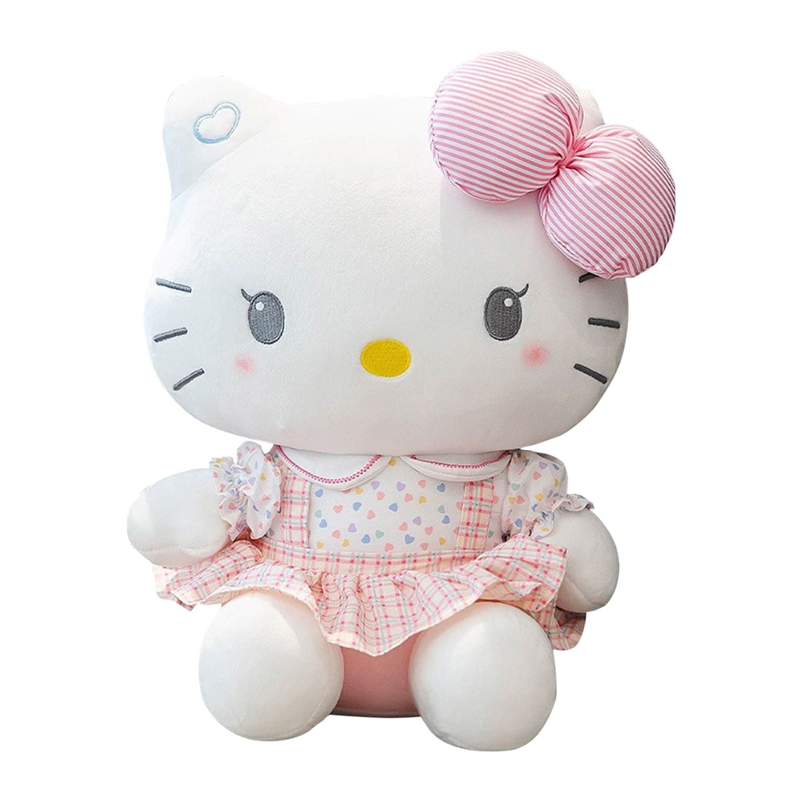 Kawaii hello kitty plushie
