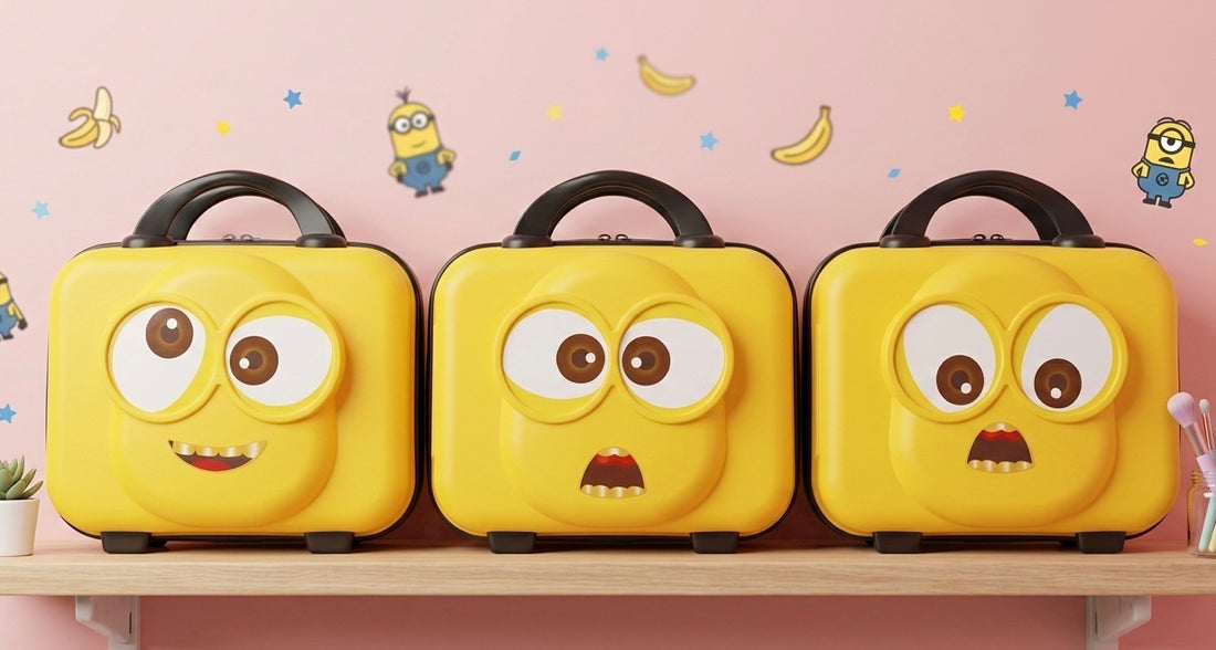Minions Vanity bag