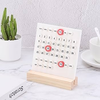 Pinteresty forever calendar