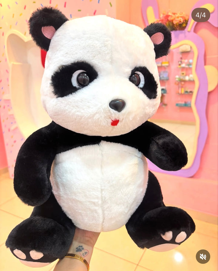 Pookie panda plushie | soft toy