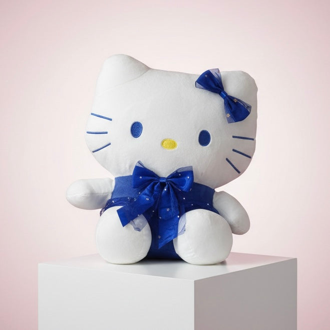Hello kitty soft toy 45cm approx