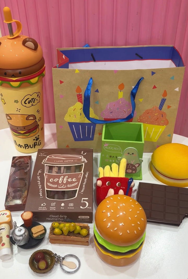 Foodie hamper
