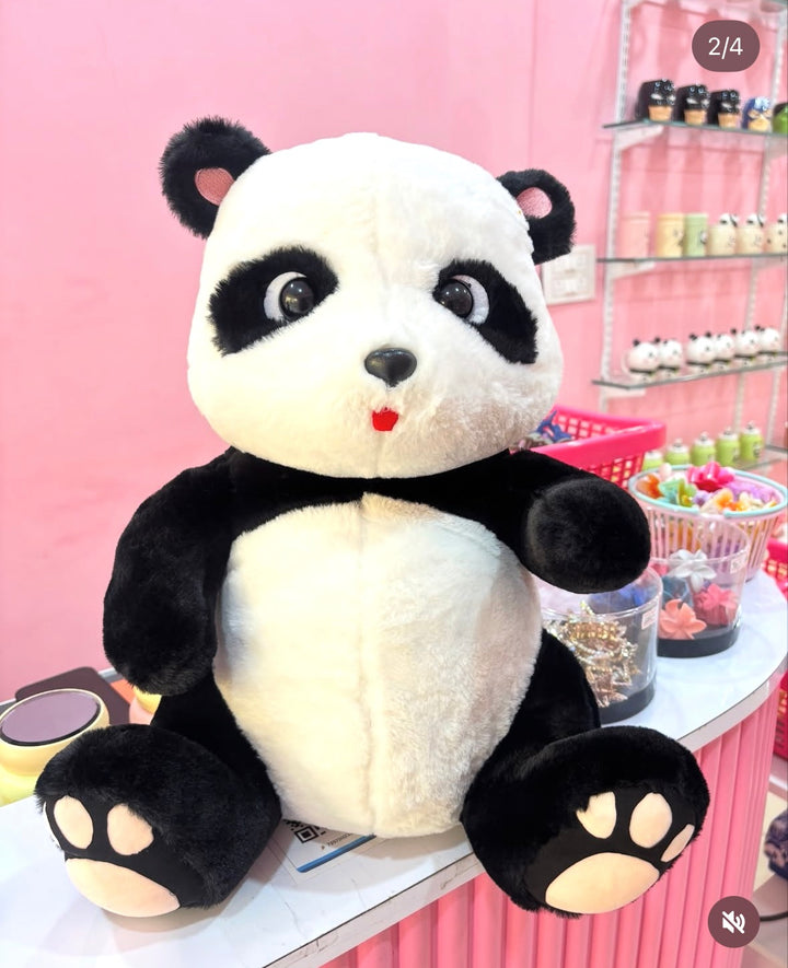 Pookie panda plushie | soft toy