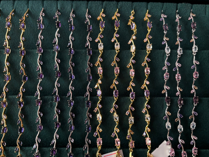 Tulip bracelet
