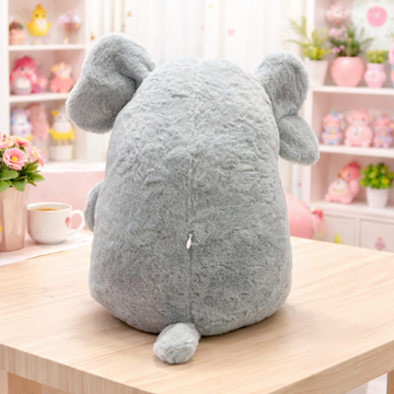 Jumbo elephant plushie | soft toy