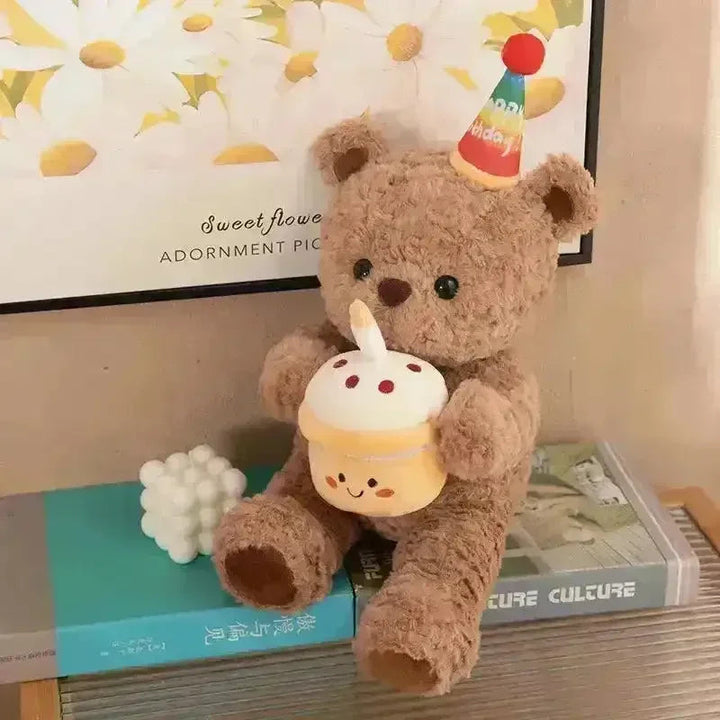 Happy birthday plushie | soft toy